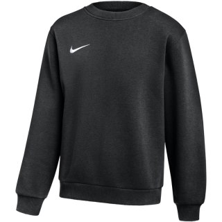 Bluza dla dzieci Nike Park 26 Fleece Crew czarna IB1188 010 Nike Team