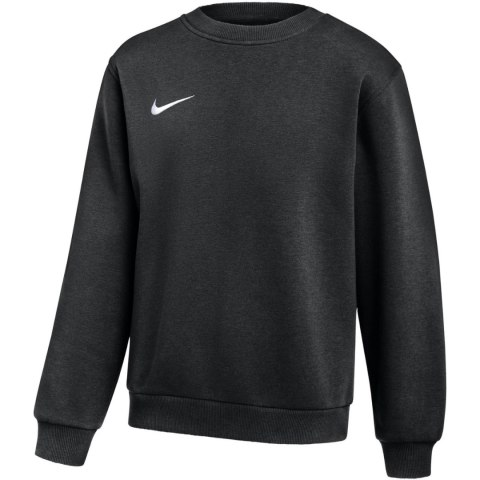 Bluza dla dzieci Nike Park 26 Fleece Crew czarna IB1188 010 Nike Team