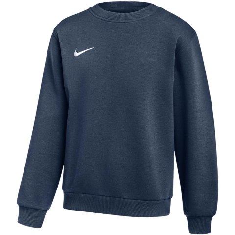 Bluza dla dzieci Nike Park 26 Fleece Crew granatowa IB1188 410 Nike Team
