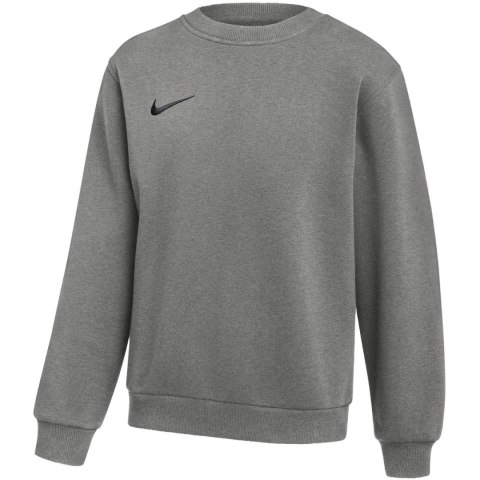Bluza dla dzieci Nike Park 26 Fleece Crew szara IB1188 063 Nike Team