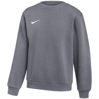 Bluza dla dzieci Nike Park 26 Fleece Crew szara IB1188 071 Nike Team