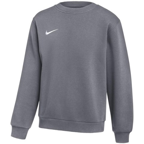 Bluza dla dzieci Nike Park 26 Fleece Crew szara IB1188 071 Nike Team