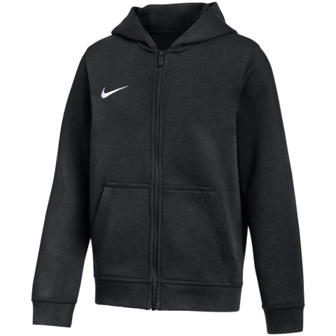 Bluza dla dzieci Nike Park 26 Fleece Full-Zip Hoodie czarna IB1232 010 Nike Team