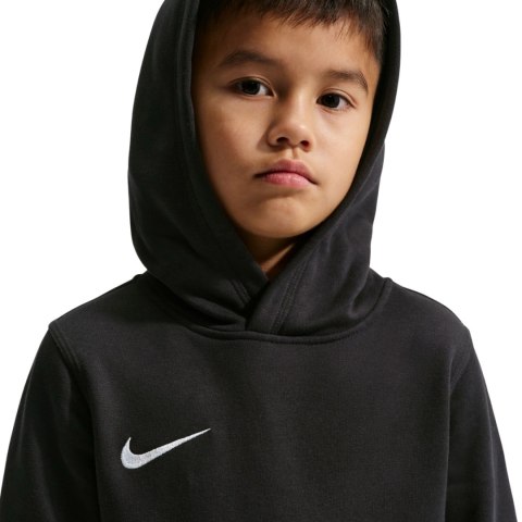 Bluza dla dzieci Nike Park 26 Fleece Hoodie czarna IB1226 010 Nike Team