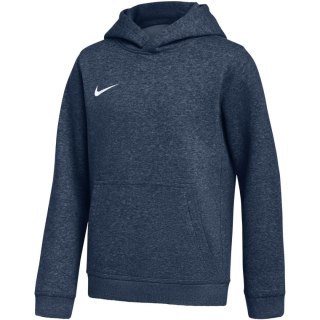 Bluza dla dzieci Nike Park 26 Fleece Hoodie granatowa IB1226 410 Nike Team