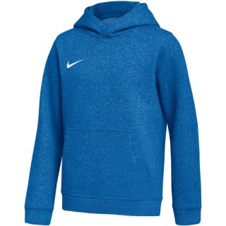 Bluza dla dzieci Nike Park 26 Fleece Hoodie niebieska IB1226 463 Nike Team