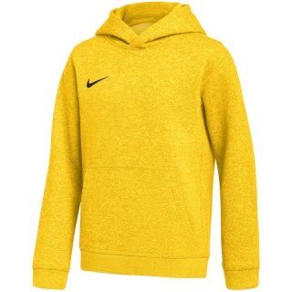 Bluza dla dzieci Nike Park 26 Fleece Hoodie żółta IB1226 719 Nike Team