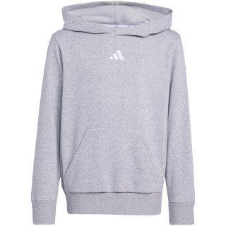Bluza dla dzieci adidas Essentials Hoodie szara JV9995 Adidas