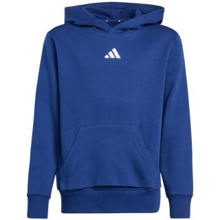 Bluza dla dzieci adidas Essentials granatowa JY0612 Adidas