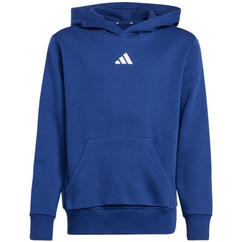 Bluza dla dzieci adidas Essentials granatowa JY0612 Adidas