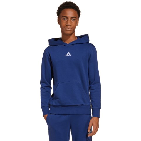 Bluza dla dzieci adidas Essentials granatowa JY0612 Adidas