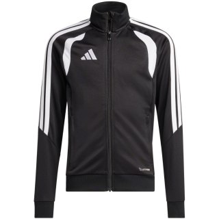 Bluza dla dzieci adidas Tiro 26 League Training czarna JY7202 Adidas teamwear