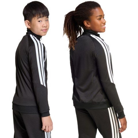 Bluza dla dzieci adidas Tiro 26 League Training czarna JY7202 Adidas teamwear