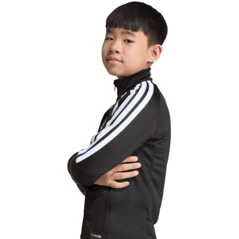 Bluza dla dzieci adidas Tiro 26 League Training czarna JY7202 Adidas teamwear