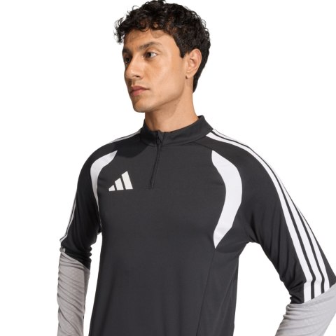 Bluza męska adidas Tiro 26 Competition Training Top czarna JX4257 Adidas teamwear