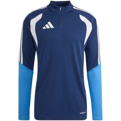 Bluza męska adidas Tiro 26 Competition Training Top granatowa JY6398 Adidas teamwear