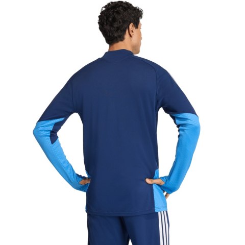 Bluza męska adidas Tiro 26 Competition Training Top granatowa JY6398 Adidas teamwear