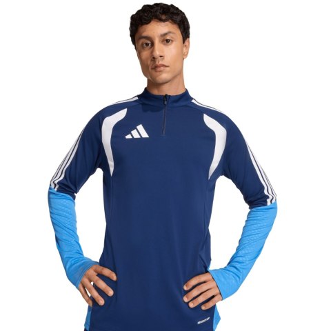 Bluza męska adidas Tiro 26 Competition Training Top granatowa JY6398 Adidas teamwear