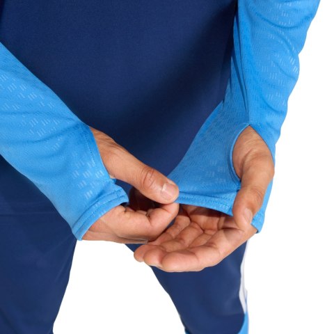 Bluza męska adidas Tiro 26 Competition Training Top granatowa JY6398 Adidas teamwear