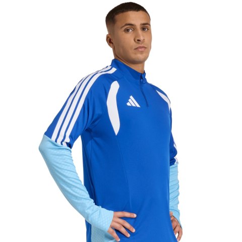 Bluza męska adidas Tiro 26 Competition Training Top niebieska KA5148 Adidas teamwear