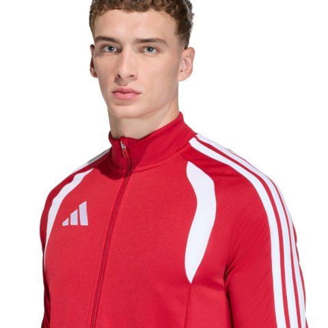 Bluza męska adidas Tiro 26 League Training czerwona JY7212 Adidas teamwear