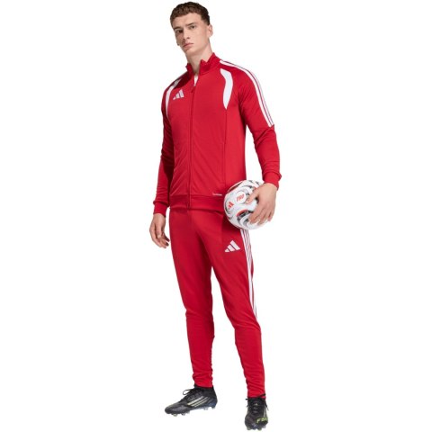 Bluza męska adidas Tiro 26 League Training czerwona JY7212 Adidas teamwear