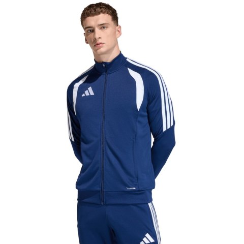 Bluza męska adidas Tiro 26 League Training granatowa JY7205 Adidas teamwear