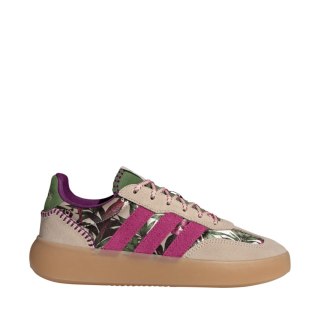 Buty damskie adidas Barreda Decode beżowo-zielono-różowe KJ6331 x Adidas