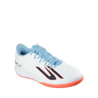 Buty piłkarskie Skechers Academy IC SKX_2 białe 252128 WTQP Skechers