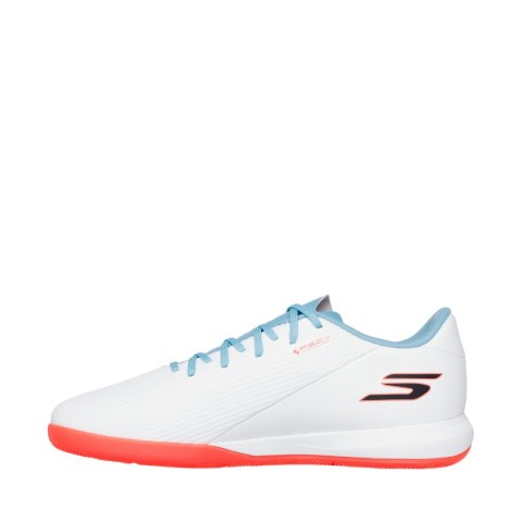 Buty piłkarskie Skechers Academy IC SKX_2 białe 252128 WTQP Skechers