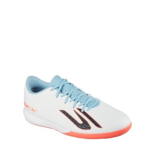 Buty piłkarskie Skechers Club IC białe 252136 WTQP Skechers