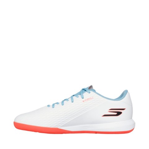 Buty piłkarskie Skechers Club IC białe 252136 WTQP Skechers