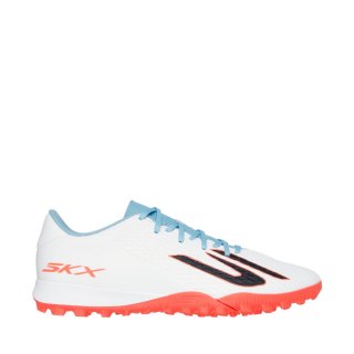 Buty piłkarskie Skechers Club TF białe 252134 WTQP Skechers