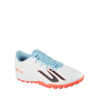 Buty piłkarskie Skechers Club TF białe 252134 WTQP Skechers