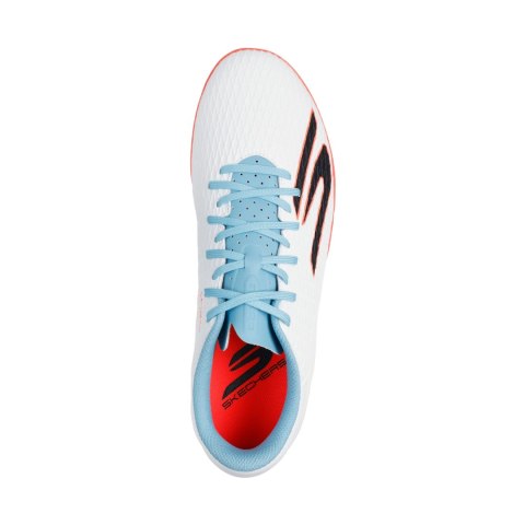 Buty piłkarskie Skechers Club TF białe 252134 WTQP Skechers