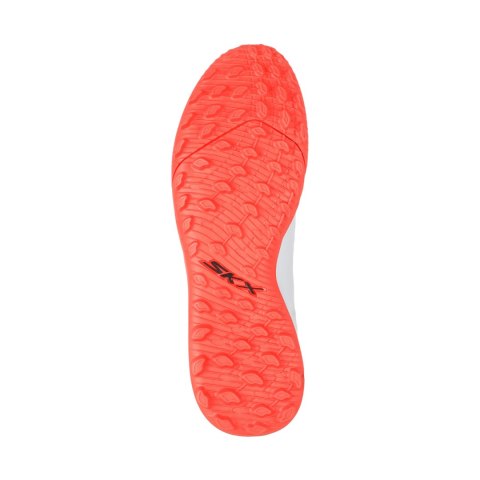 Buty piłkarskie Skechers Club TF białe 252134 WTQP Skechers