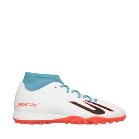 Buty piłkarskie dla dzieci Skechers SKX_2 białe 252166L Skechers