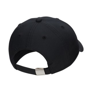Czapka z daszkiem dla dzieci Nike Dri-Fit Club czarna FB5064 010 Nike