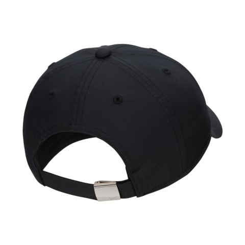 Czapka z daszkiem dla dzieci Nike Dri-Fit Club czarna FB5064 010 Nike