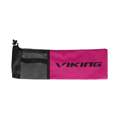 Kije trekkingowe Viking Kettera Pro Lady Trekking czarno-różowe 610-25-7713-0946-UNI Viking