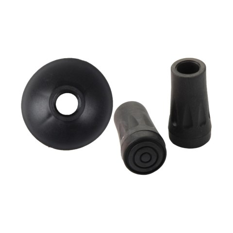 Kije trekkingowe Viking Kettera Pro Lady Trekking czarno-różowe 610-25-7713-0946-UNI Viking