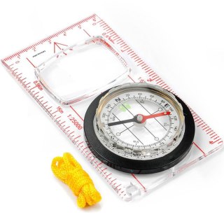 Kompas z linijką Meteor 110mm 8189/71007 Meteor