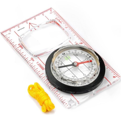 Kompas z linijką Meteor 110mm 8189/71007 Meteor