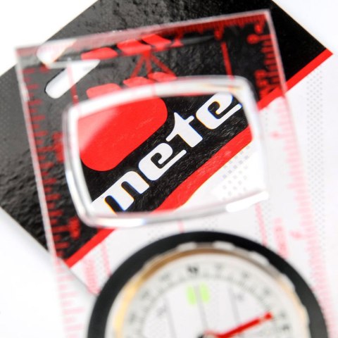 Kompas z linijką Meteor 110mm 8189/71007 Meteor