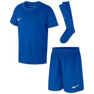 Komplet sportowy dla dzieci Nike DRY Park Kit Set niebieski CD2244 463 Nike Team