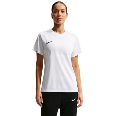 Koszulka damska Nike Dri-Fit Park VIII biała HV8178 100 Nike Team