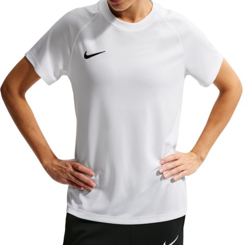 Koszulka damska Nike Dri-Fit Park VIII biała HV8178 100 Nike Team