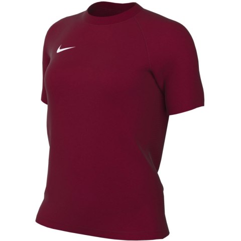 Koszulka damska Nike Dri-Fit Park VIII bordowa HV8178 677 Nike Team