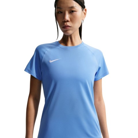 Koszulka damska Nike Dri-Fit Park VIII jasnoniebieska HV8178 412 Nike Team
