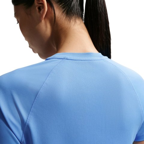 Koszulka damska Nike Dri-Fit Park VIII jasnoniebieska HV8178 412 Nike Team